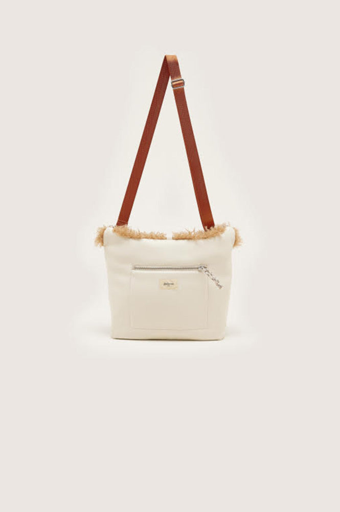 Bellerose Helmin Tan Bag