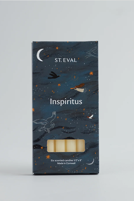 St Eval Mini Inspiritus Candle Pack