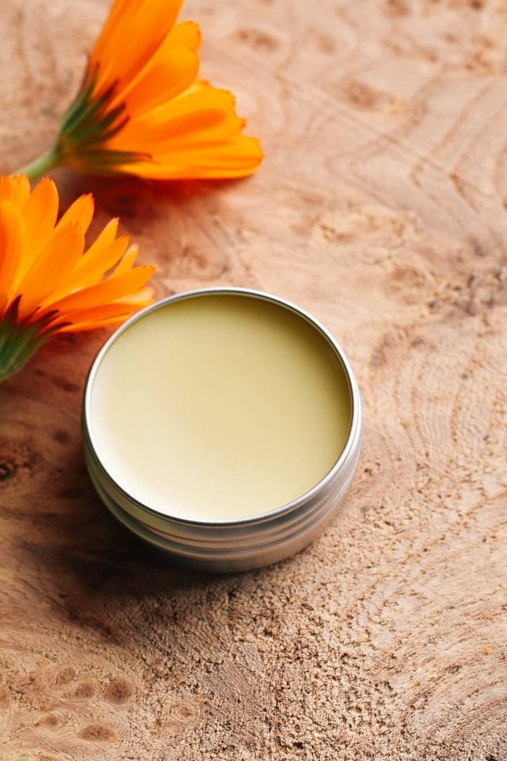 Nurturing Soul Sweet Orange & Calendula Lip Balm