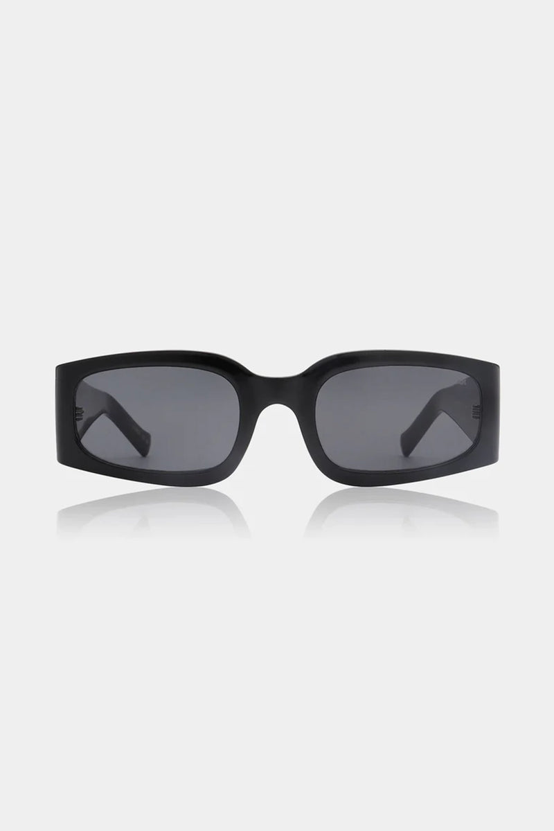 A Kjaerbede Alex Black Sunglasses