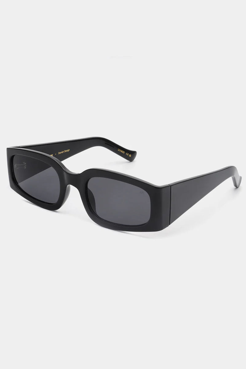 A Kjaerbede Alex Black Sunglasses