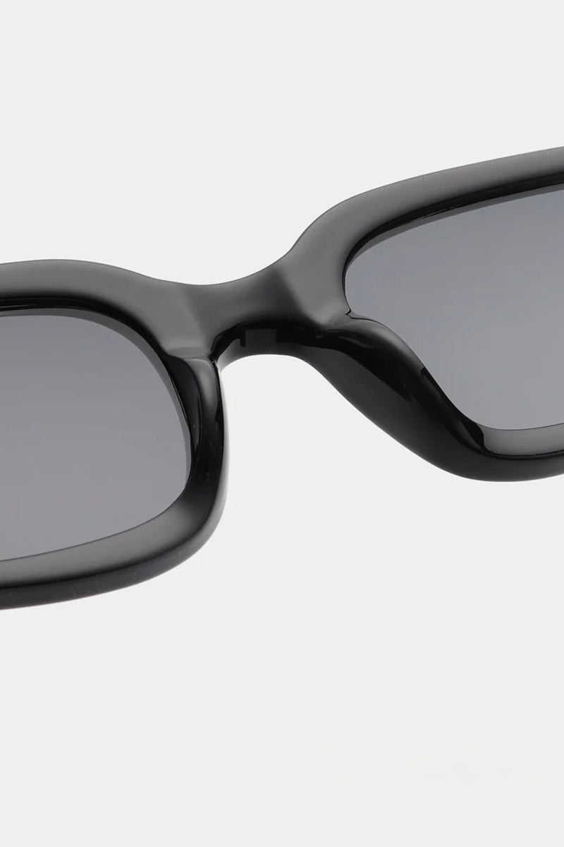 A Kjaerbede Alex Black Sunglasses