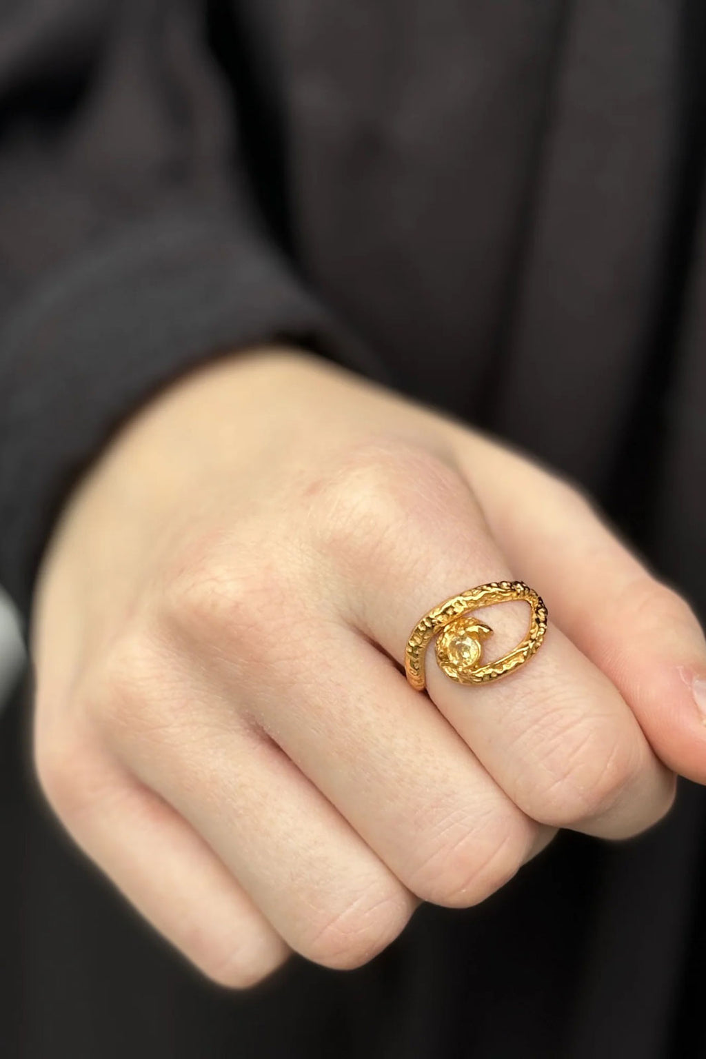 Shyla Alma Ring