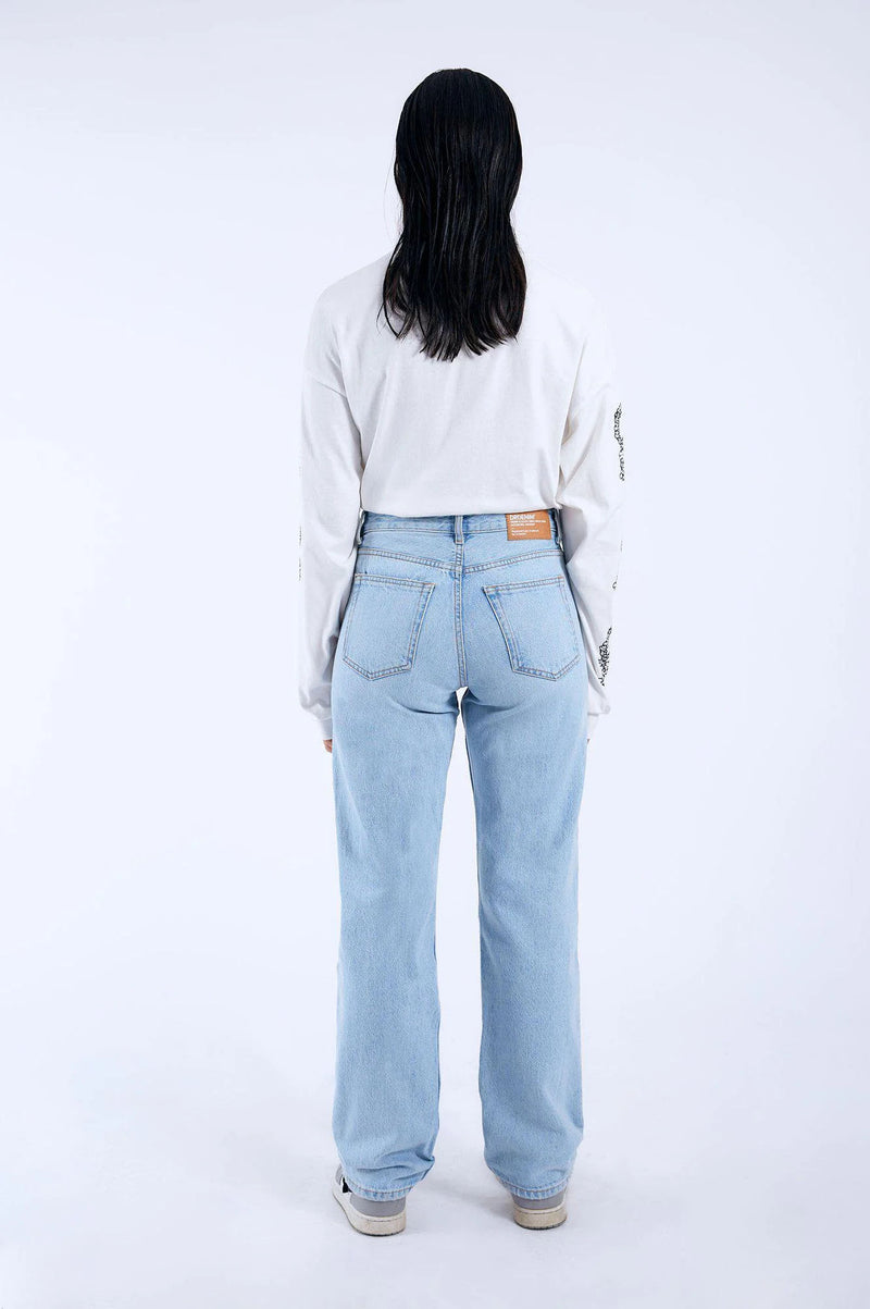 Dr Denim Arch Stream Light Used Jeans