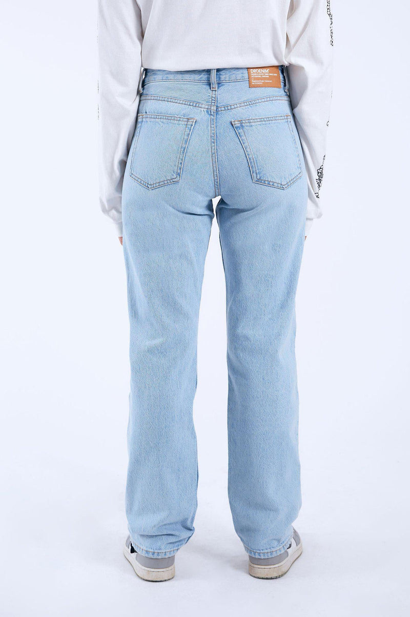 Dr Denim Arch Stream Light Used Jeans