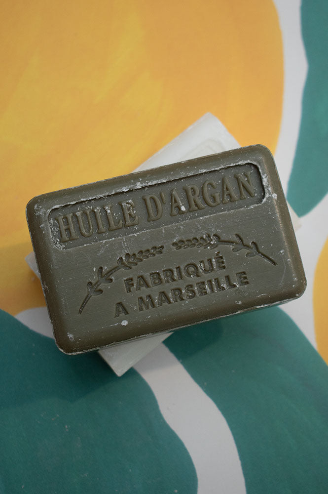 Savon De Marseille Argan Soap