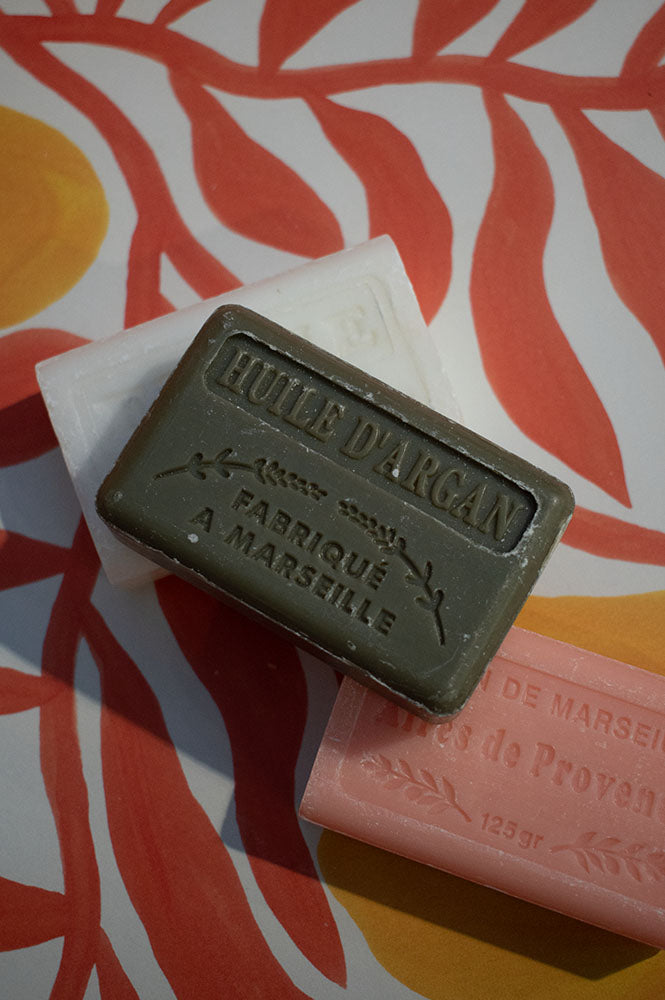 Savon De Marseille Argan Soap