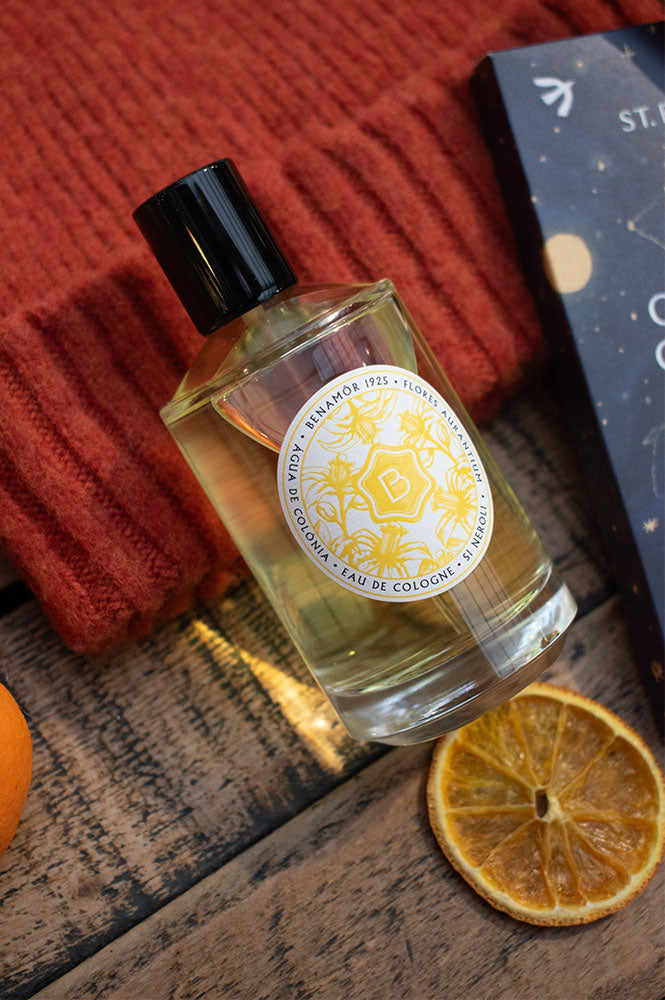 Benamor Si Neroli Cologne