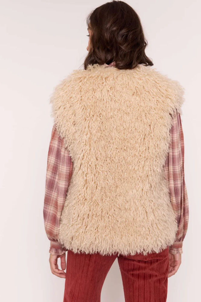 Louizon Bercy Furry Gilet