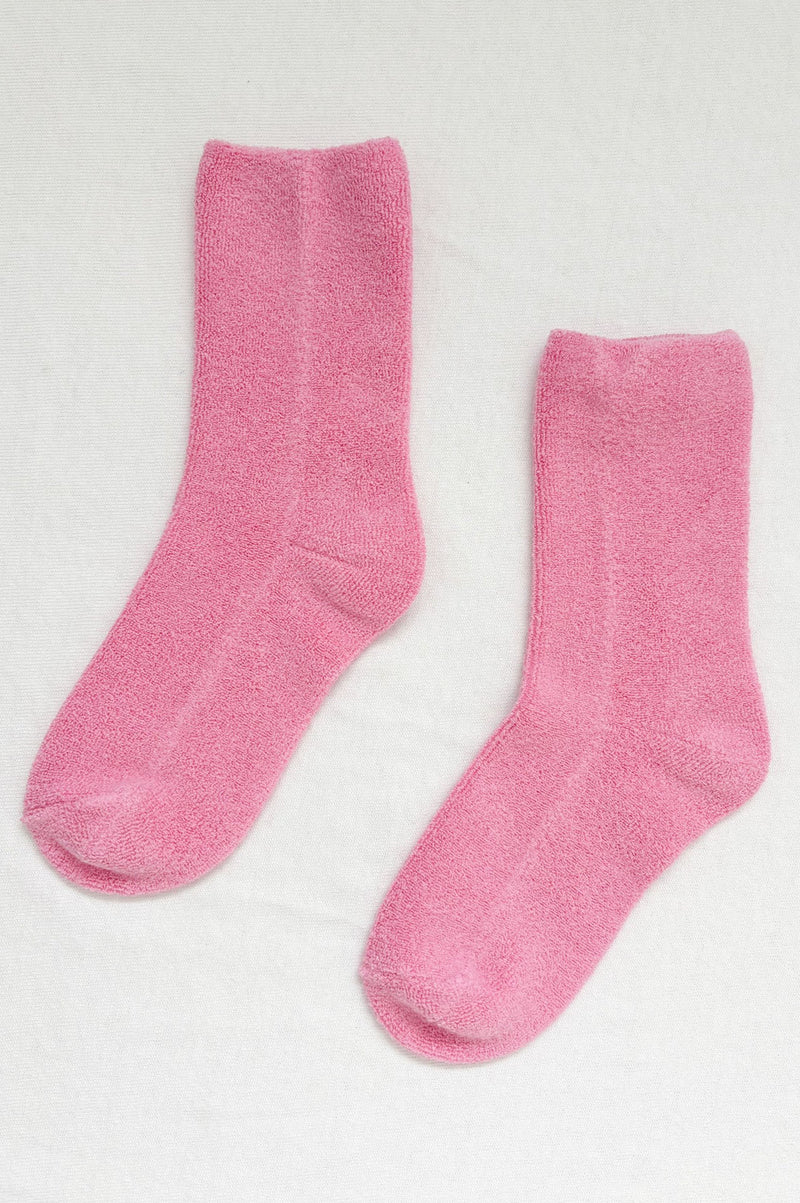 Le Bon Shoppe Cloud Bubble Gum Socks