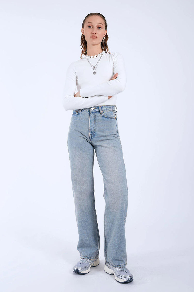 Dr Denim Echo Canyon Light Vintage Jeans