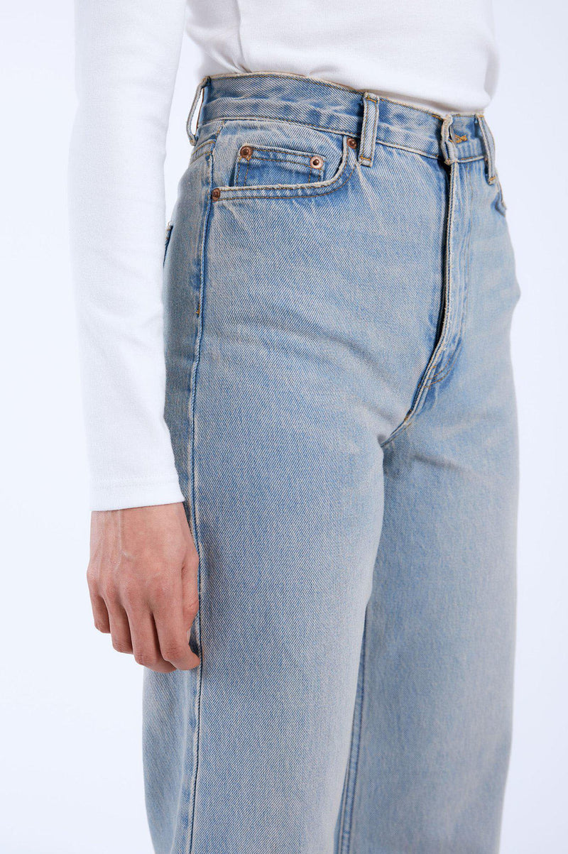 Dr Denim Echo Canyon Light Vintage Jeans