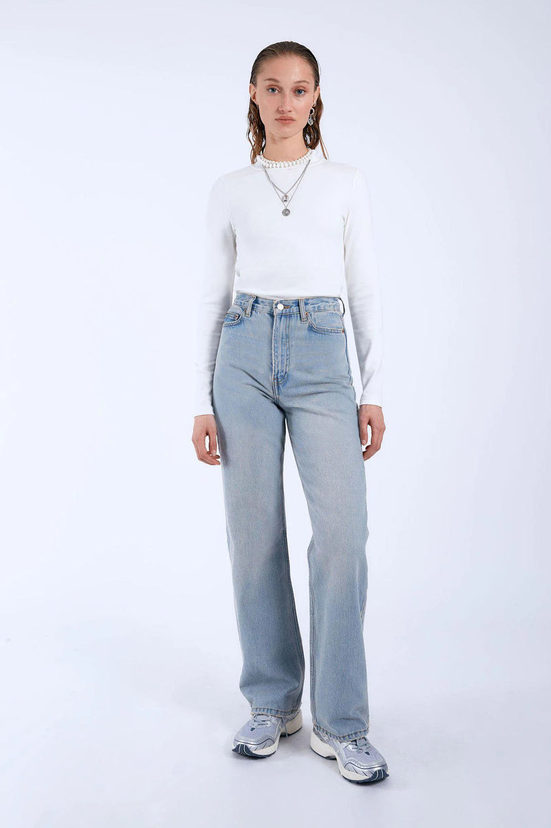 Dr Denim Echo Canyon Light Vintage Jeans