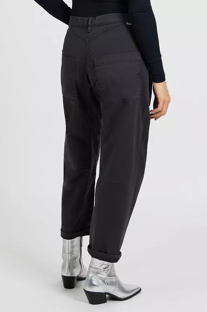 Reiko Carl Carbon Trousers