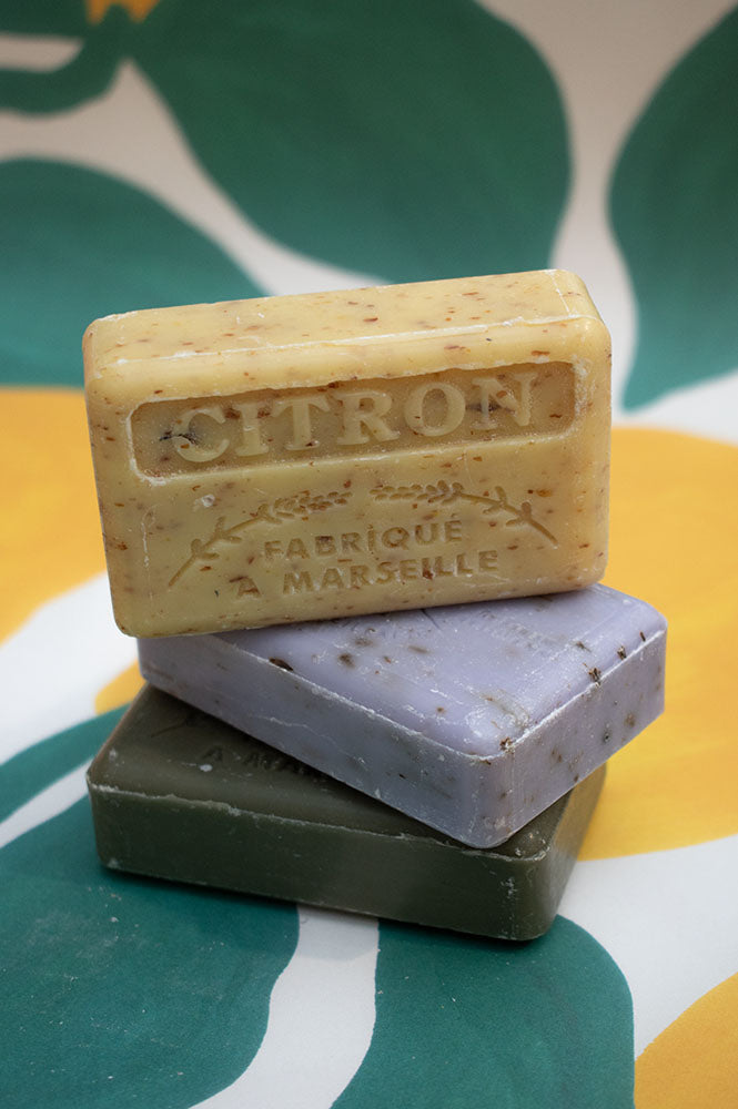 Savon De Marseille Citron Soap