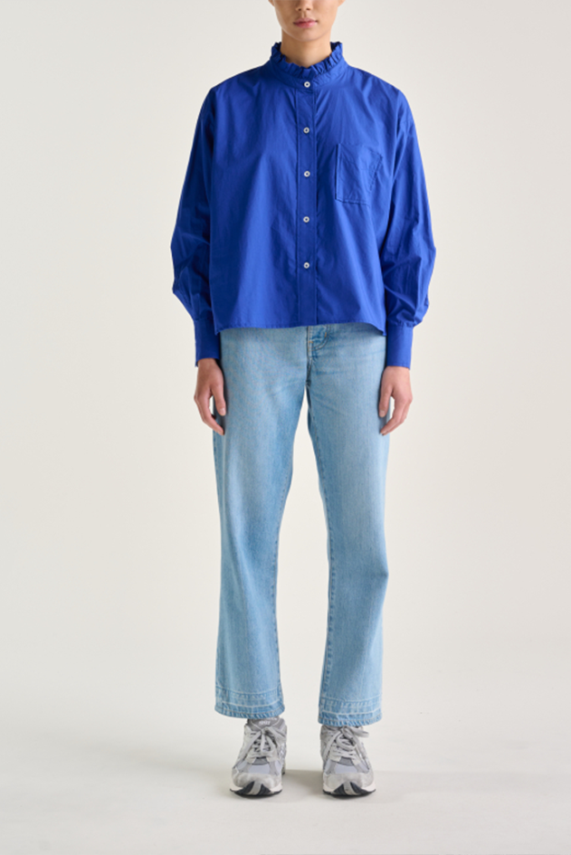 Bellerose Clyde Lazuli Shirt