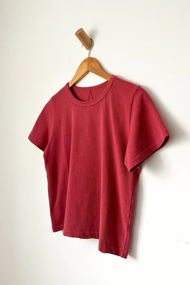 Le Bon Shoppe The Little Boy Crayon Red T-Shirt - The Mercantile London