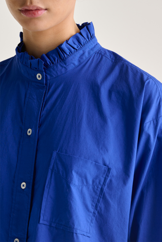 Bellerose Clyde Lazuli Shirt