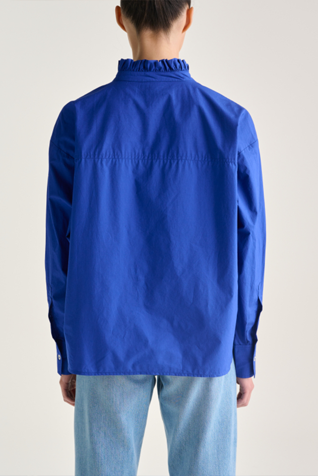 Bellerose Clyde Lazuli Shirt