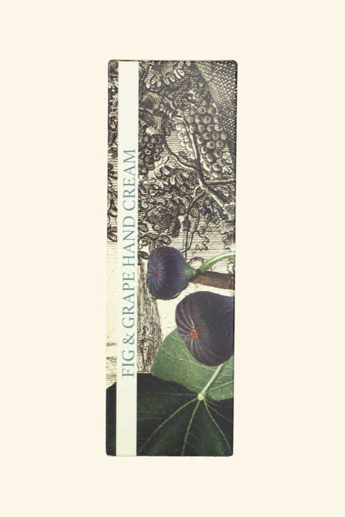 The English Soap Company Kew Gardens Fig and Grape Hand Cream