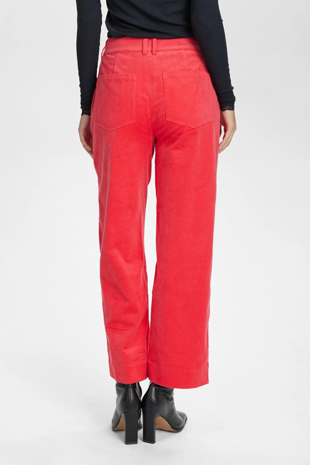 Numph Deanna Geranium Trousers