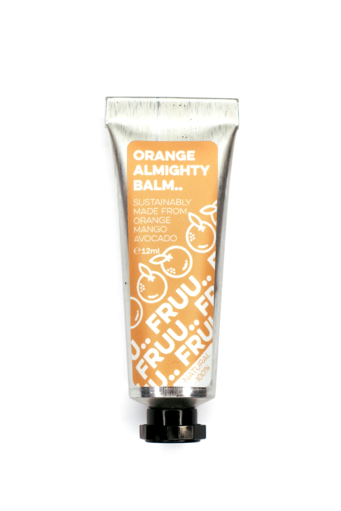 FRUU Orange Almighty Balm