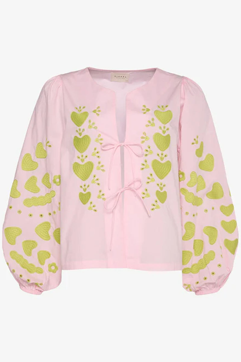 Sissel Edelbo Elisabeth Cherry Blossom Top