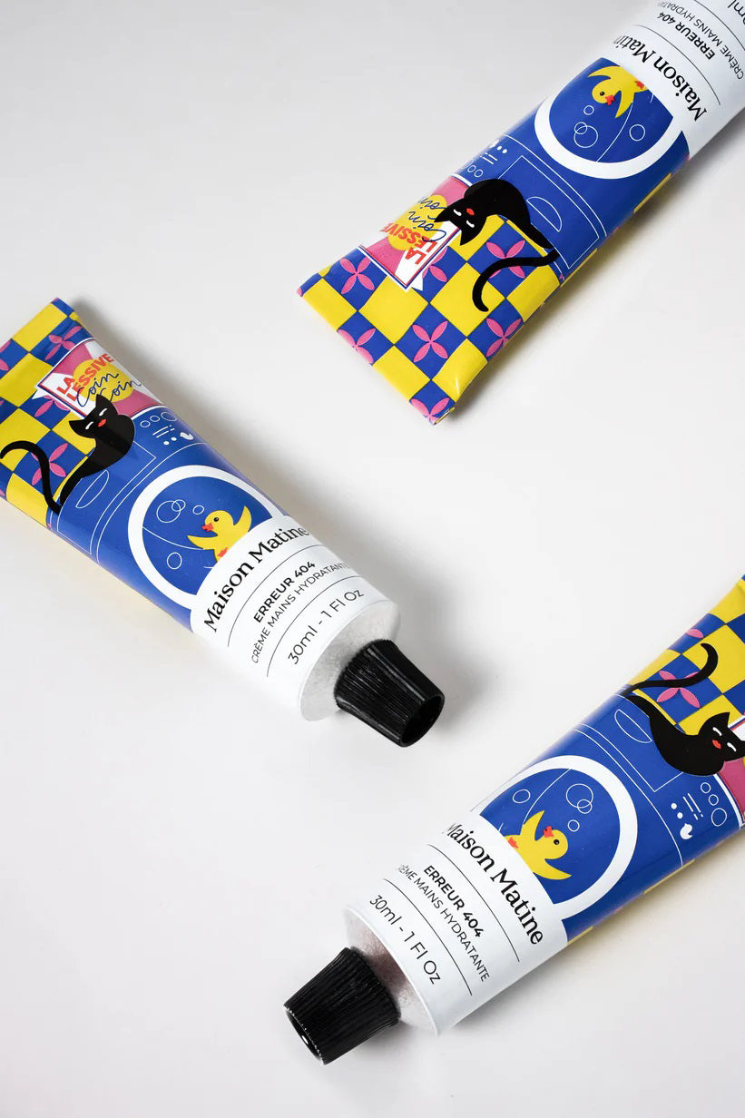 Maison Matine Error 404 Hand Cream - The Mercantile London