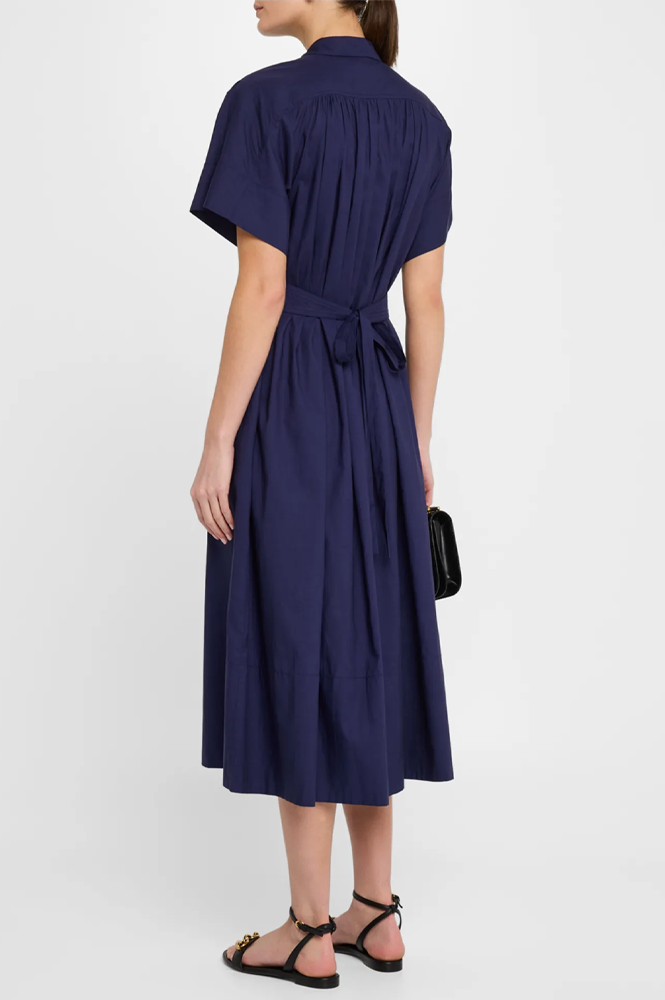 Vanessa Bruno Ezola Ink Dress