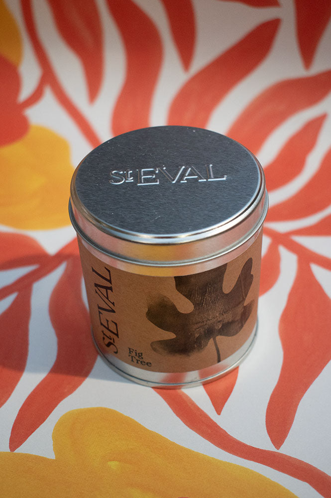 St. Eval Fig Tree Candle