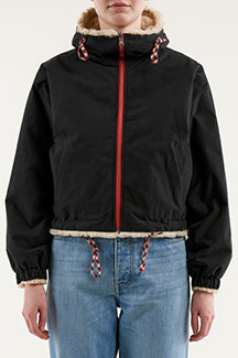 Bellerose Loud Pirate Cropped Coat