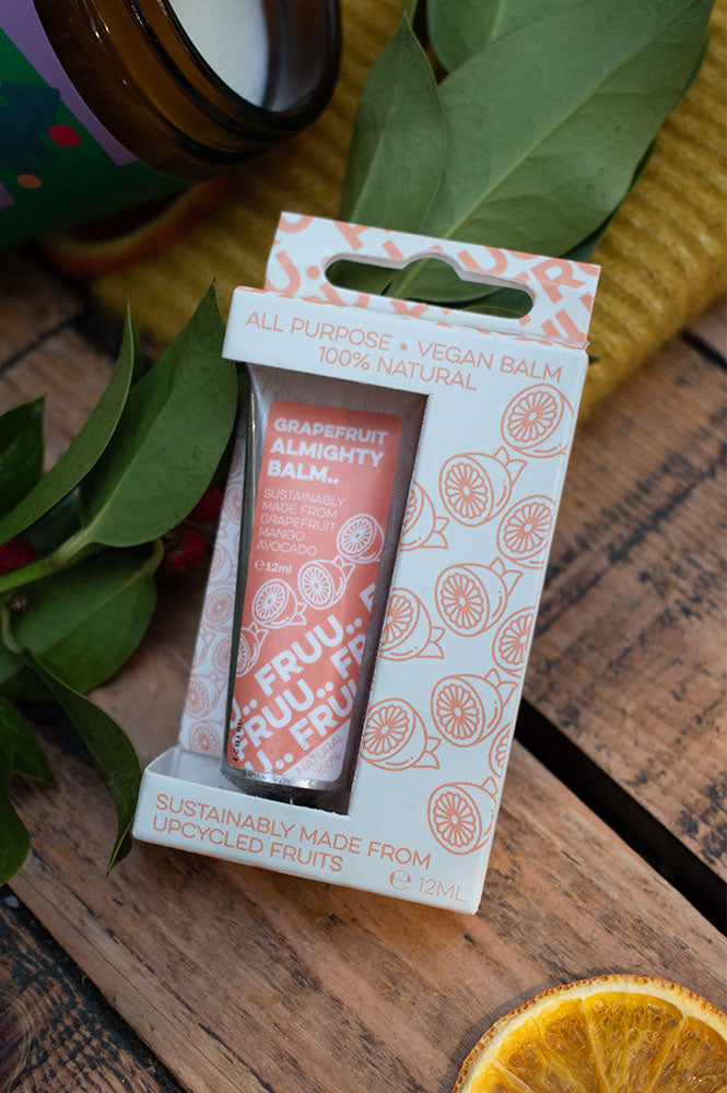 FRUU Grapefruit Mighty Balm