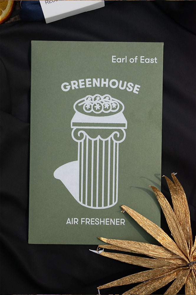 Earl of East Greenhouse Air Freshener