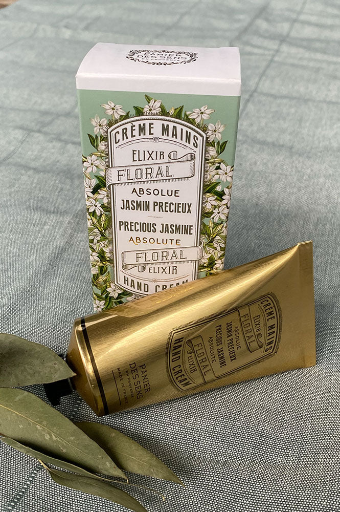 Panier Des Sens Jasmine Hand Cream