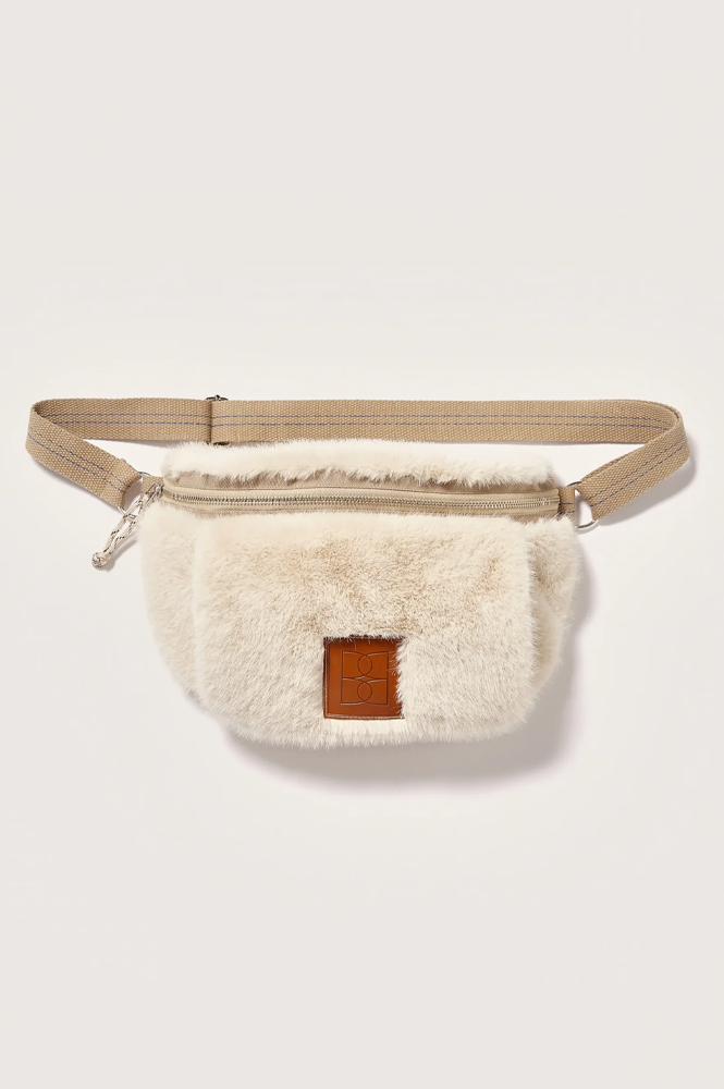 Bellerose Hoswel Cream Bag