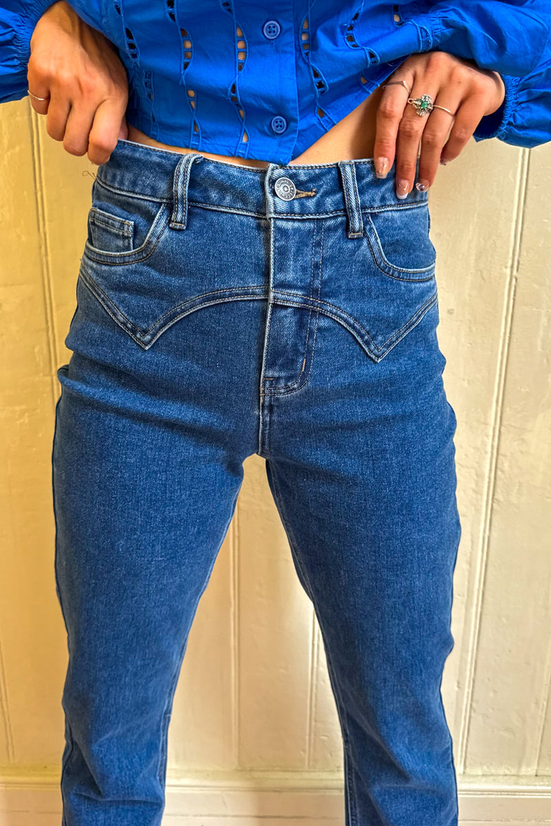 Object Sava Zuzana Denim Jeans