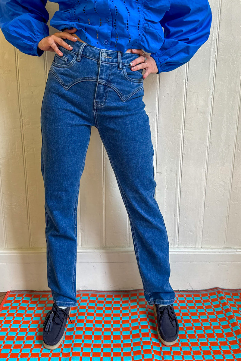 Object Sava Zuzana Denim Jeans