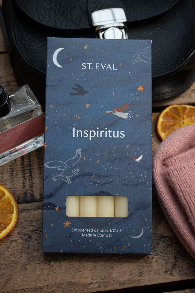 St Eval Mini Inspiritus Candle Pack