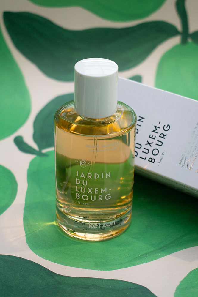 Kerzon Jardin du Luxemborg Fragranced Mist