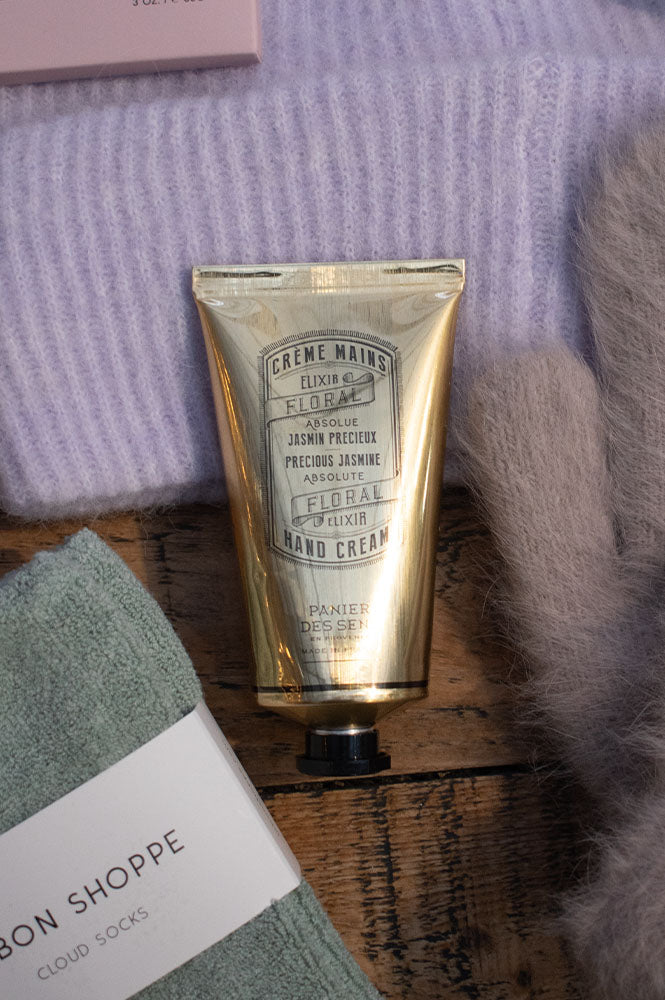 Panier Des Sens Jasmine Hand Cream