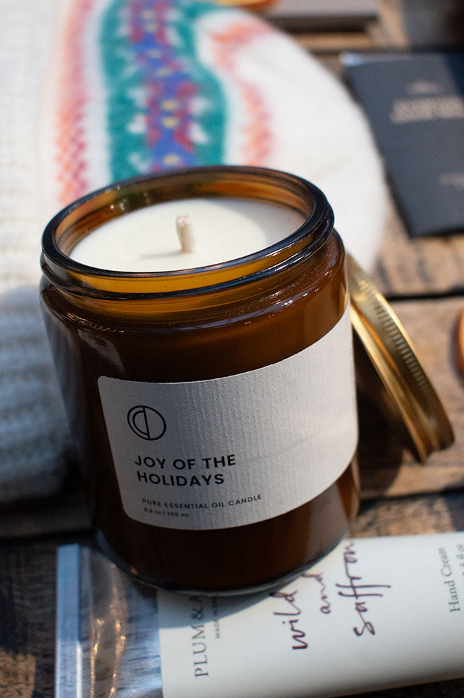 Octo London Joy Of The Holidays Candle