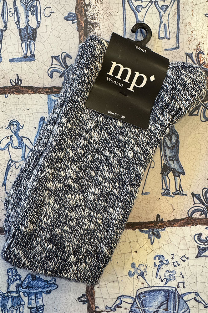 MP Denmark Karen Navy Socks