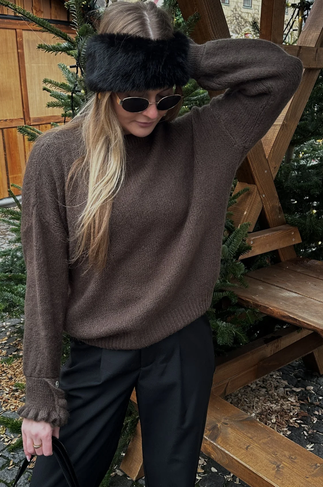 Noella Kassidi Mud Pullover