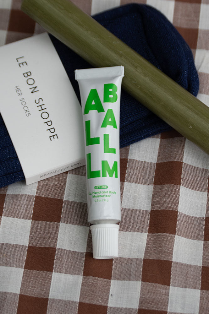 Zizia Botanicals Key Lime All Balm-Lip, Hand and Body Moisturiser