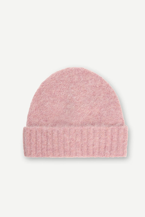 Samsoe & Samsoe Jeanne Woodrose Beanie