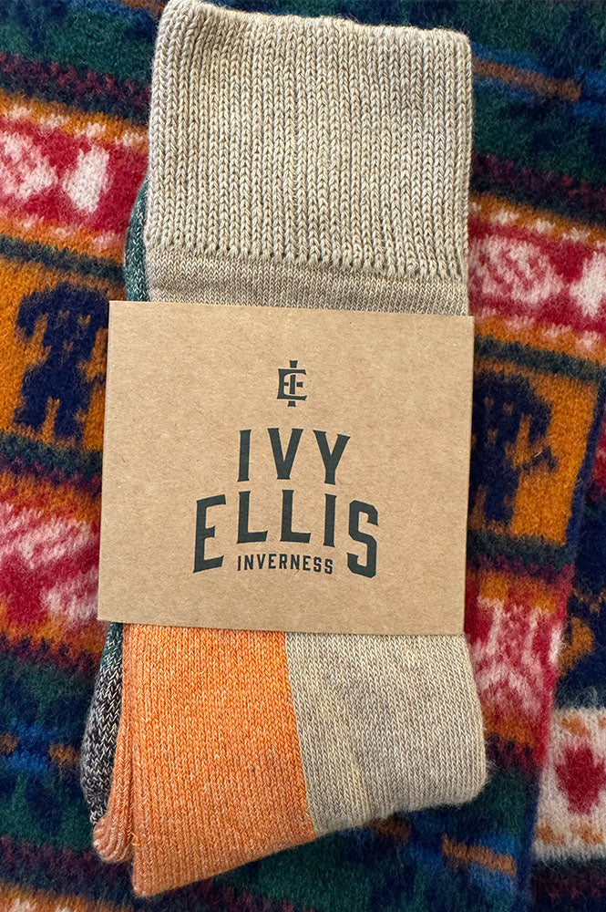 Ivy Ellis Lyle Socks