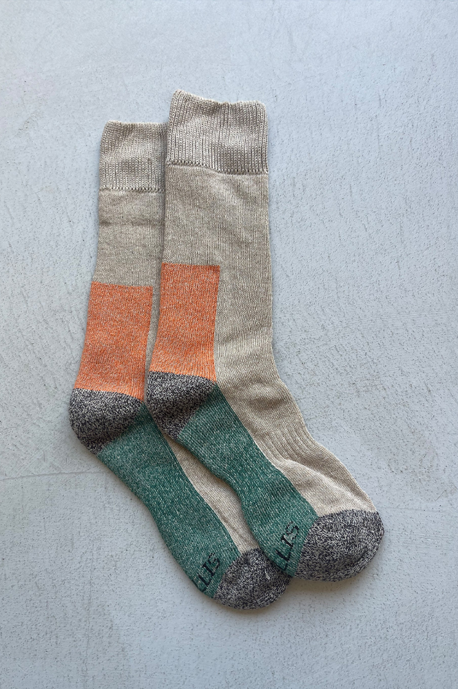 Ivy Ellis Lyle Socks