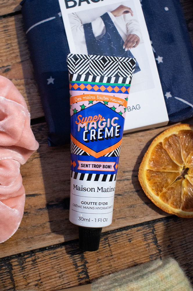 Maison Matine Goutte d’Or Hand Cream