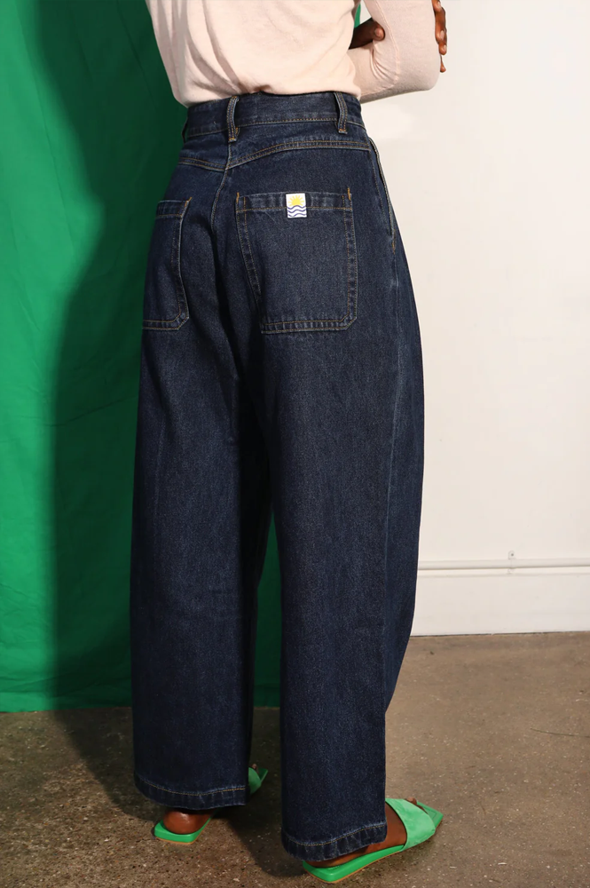 L.F. Markey Myles Indigo Jeans