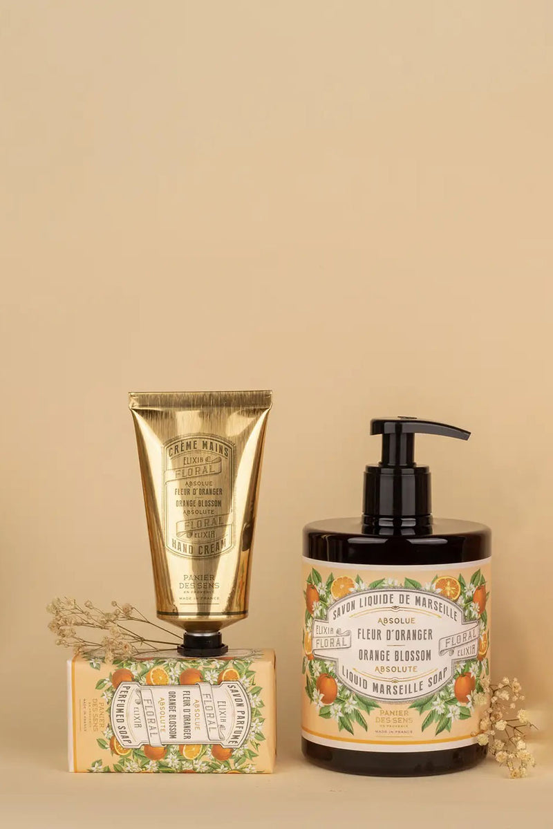 Panier Des Sens Orange Blossom Hand Cream